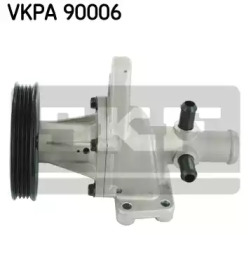 Водяной насос SKF для CHEVROLET SPARK (M300) 1.0 LPG